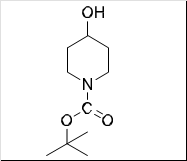 1-Boc-4-hydroxypiperidine