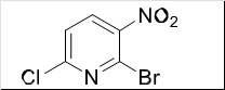 2-bromo-6-chloro-3-nitropyridine