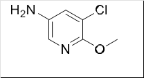 5-chloro-6-methoxypyridin-3- amine